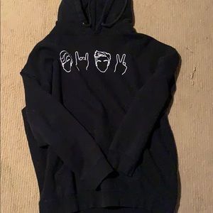 dolan twins hoodie